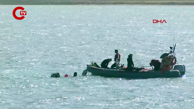 Son dakika... İzmir'de düşen helikopterden acı haber 3 kişinin cansız bedeni bulundu