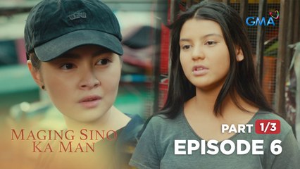 Maging Sino Ka Man: Monique saves a teenager from being harassed! (Full Episode 6 - Part 1/3)