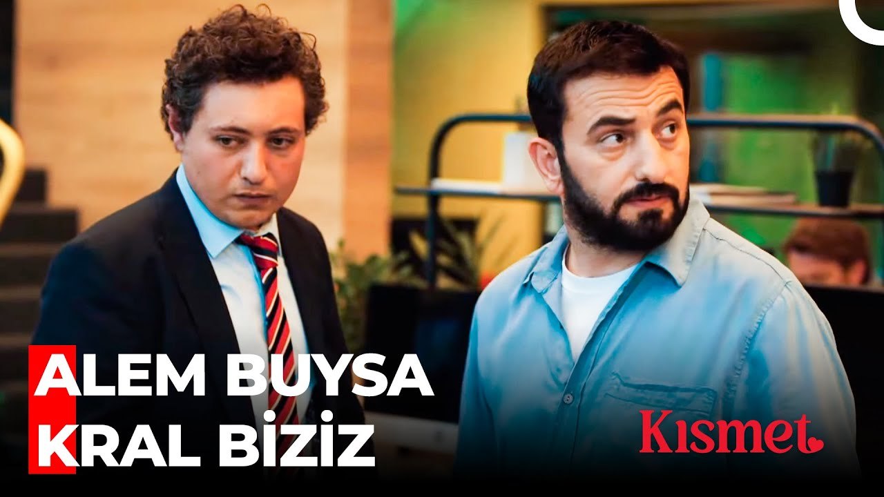 Baştan Sona Doğan Sahneleri (Part 14) - Kısmet