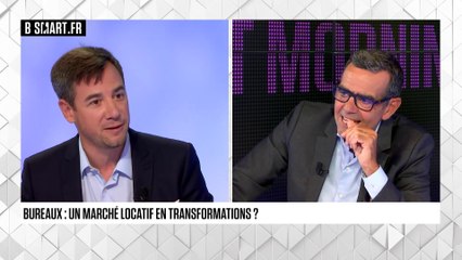 SMART MORNING SOUMIER - Emission du 15 septembre 2023