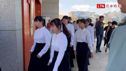 馬公高中80週年校慶驚喜！合唱團榮獲邀擔任國慶大典領唱🎉