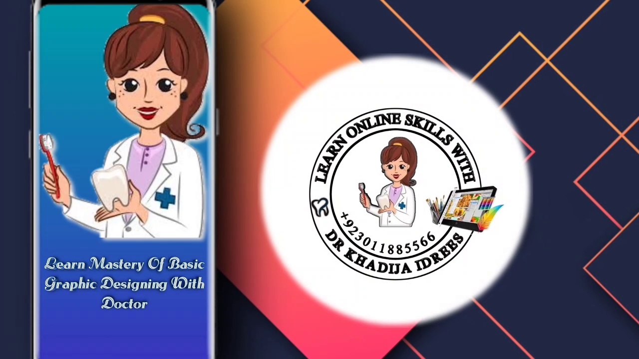 Graphic Designing Course On Mobile/ Pixellab basic tools explanation/ learn in line earning skills by pixellab in Urdu/Hindi