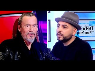 Alban Bartoli se confie sur Florent Pagny, son ancien coach dans “The Voice”
