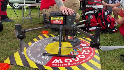 Jak wygląda praca ratowników z OSP JRS Głogów?