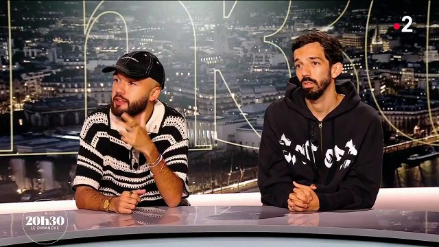 Bigflo et Oli : un freestyle rap dans 20h30 le dimanche