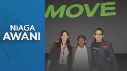 Move Digital kini jenama baharu bagi AirAsia digital