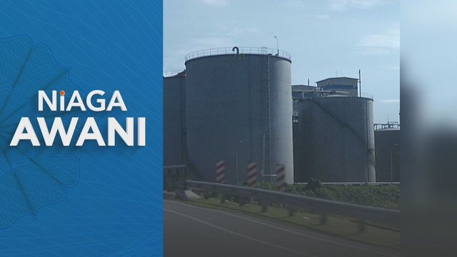PETRONAS bekal gas tambahan ke loji metanol baharu di Bintulu