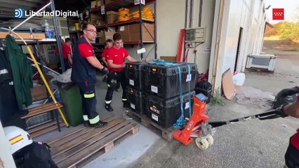 El rey de Marruecos agradece a la UME su labor durante los terremotos