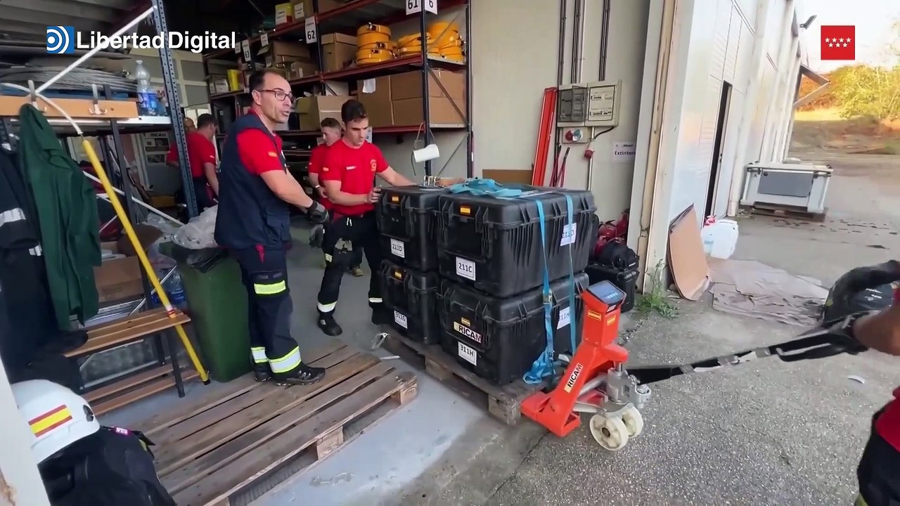 El rey de Marruecos agradece a la UME su labor durante los terremotos