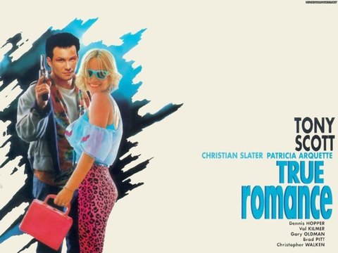True Romance - Original Theatrical Trailer - Christian Slater