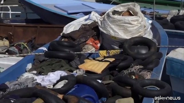 La visita di Ursula von der Leyen e Giorgia Meloni a Lampedusa