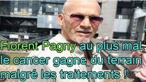 Cancer de Florent Pagny, nouvelles inquiétantes