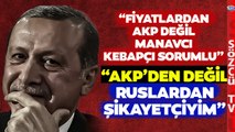 Deniz Zeyrek'ten Stüdyoyu Kahkahaya Boğan Hikaye! 'AKP'den Değil Ruslardan Şikayetçiyim'