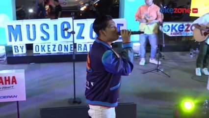 MUSIC ZONE: Jaz Ajak Penonton Bernyanyi 'Teman Bahagia'