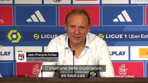 Vuillez : “Bonne chance à Fabio Grosso”