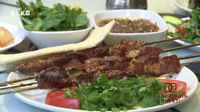 Değerlerin Daveti - Diyarbakır Ciğer Kebabı| 16 Eylül 2023