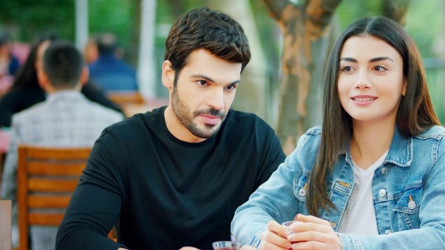 моя левая сторона - Sol Yanım | короткая серия 8 (русские субтитры)