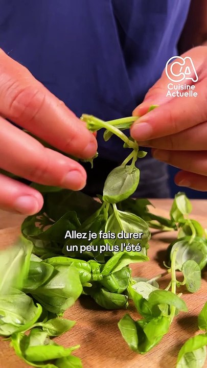 CUISINE ACTUELLE - Oeufs cocottes crémeux à la feta et tomates cerises