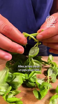 CUISINE ACTUELLE - Oeufs cocottes crémeux à la feta et tomates cerises
