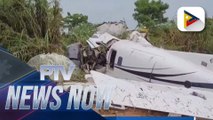 No survivor in plane crash in Brazillian Amazon