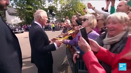 King Charles: Brits give verdict on reign so far