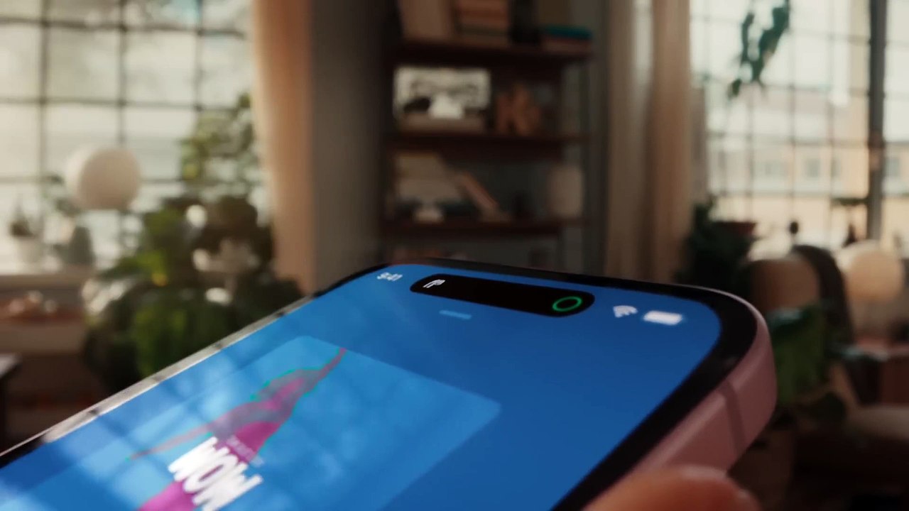 iPhone 15 - WOW