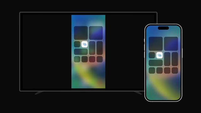 Diffuser des vidéos ou recopier l’écran de votre iPhone ou iPad avec AirPlay