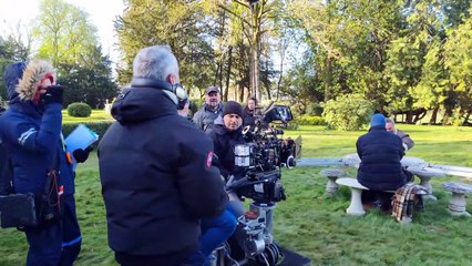 Complètement Cramé Film Making-Of