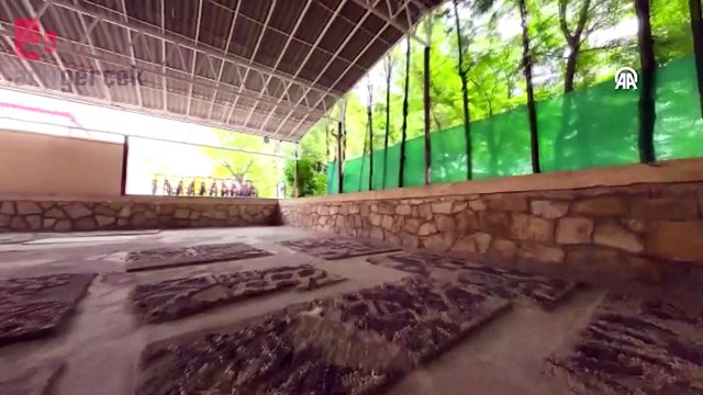 Gordion Antik Kenti, UNESCO Dünya Mirası Listesi’ne alındı