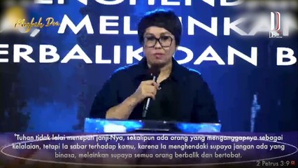Waspadalah ini akhir zaman - Debby Basjir #debbybasjir