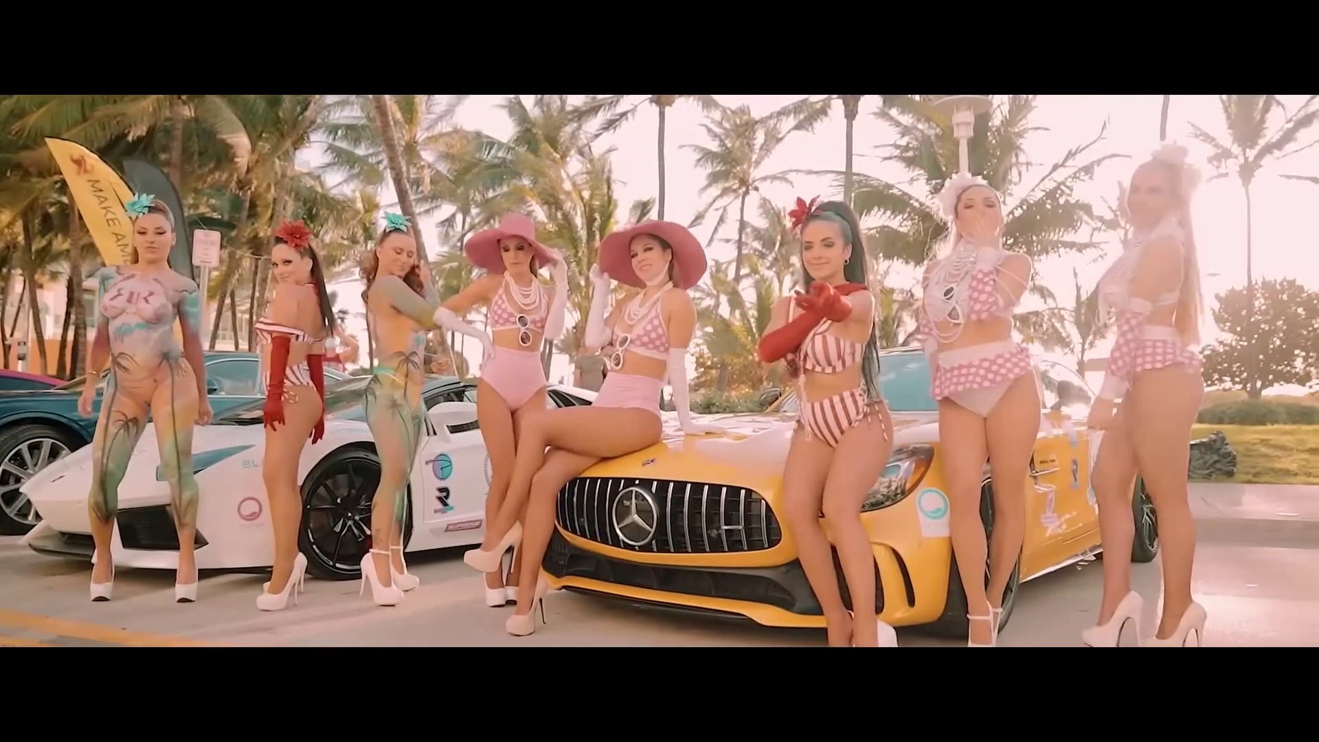 Lucenzo Feat. Don Omar – Danza Kuduro – ProRes Addict – The Music video  collector, image size:1920x1080