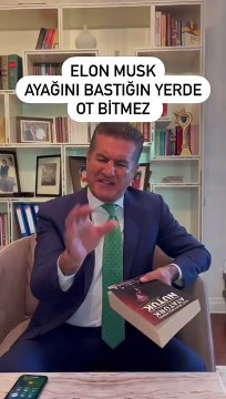 Mustafa Sarıgül Elon Musk'a sinirlendi: Ayağını bastığın yerde ot bitmez