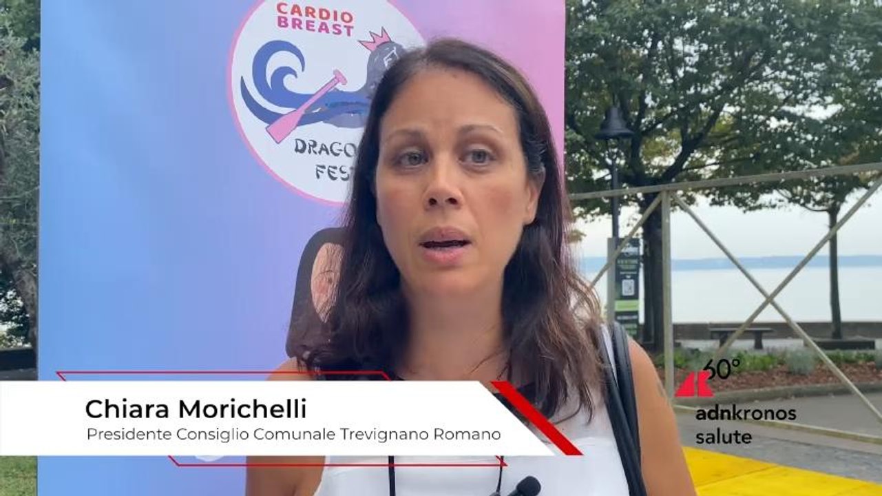 Salute, Morichelli (Presidente Consiglio Comunale Trevignano Romano): "Una giornata importante di prevenzione"