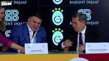 Galatasaray Başkanı Dursun Özbek'ten Okan Buruk, Victor Nelsson, Sacha Boey, yeni sözleşme ve zam açıklaması