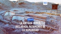 Unesco | Las ruinas prehistóricas de Jericó declaradas Patrimonio Mundial de la Humanidad