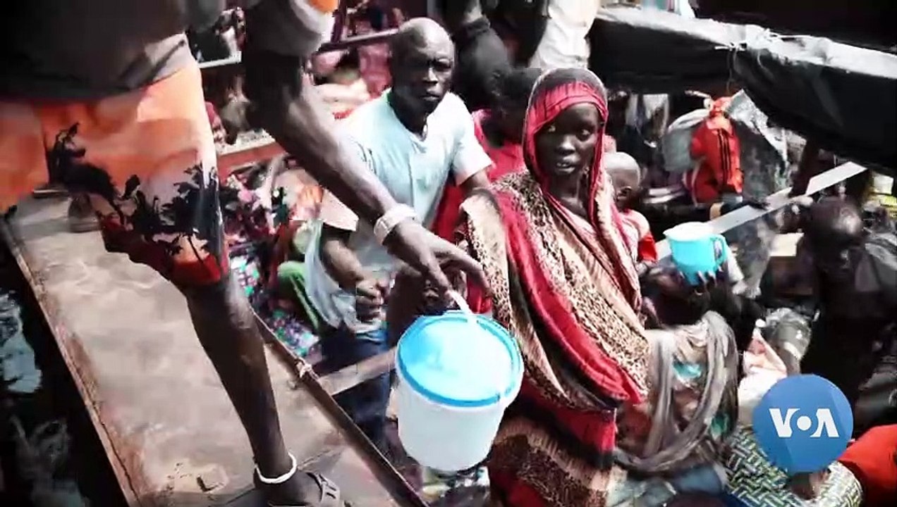 Analysts Sudan War Could Impact South Sudan’s Transition to Democracy