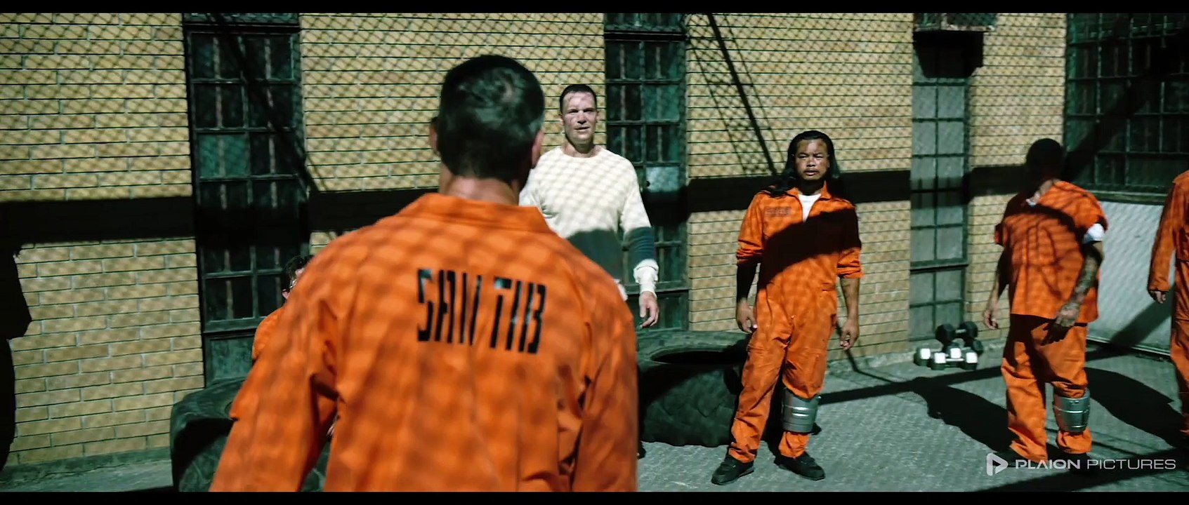 Maximum Security Film