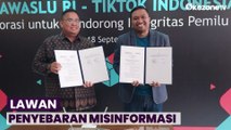 Bawaslu Kolaborasi dengan TikTok pada Pemilu 2024, Lawan Penyebaran Misinformasi