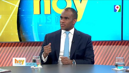 Abogado Eduardo Núñez, Representante de Donald Guerrero | Hoy Mismo