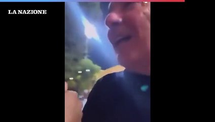 Commisso manda a quel paese Gasperini