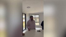 Dad Thinks He's Checking Out Daughter's New Home But She Bought It For Him | Happily TV