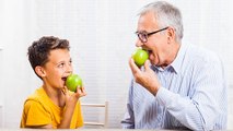 6 Beneficios De Comer Una Manzana Diaria