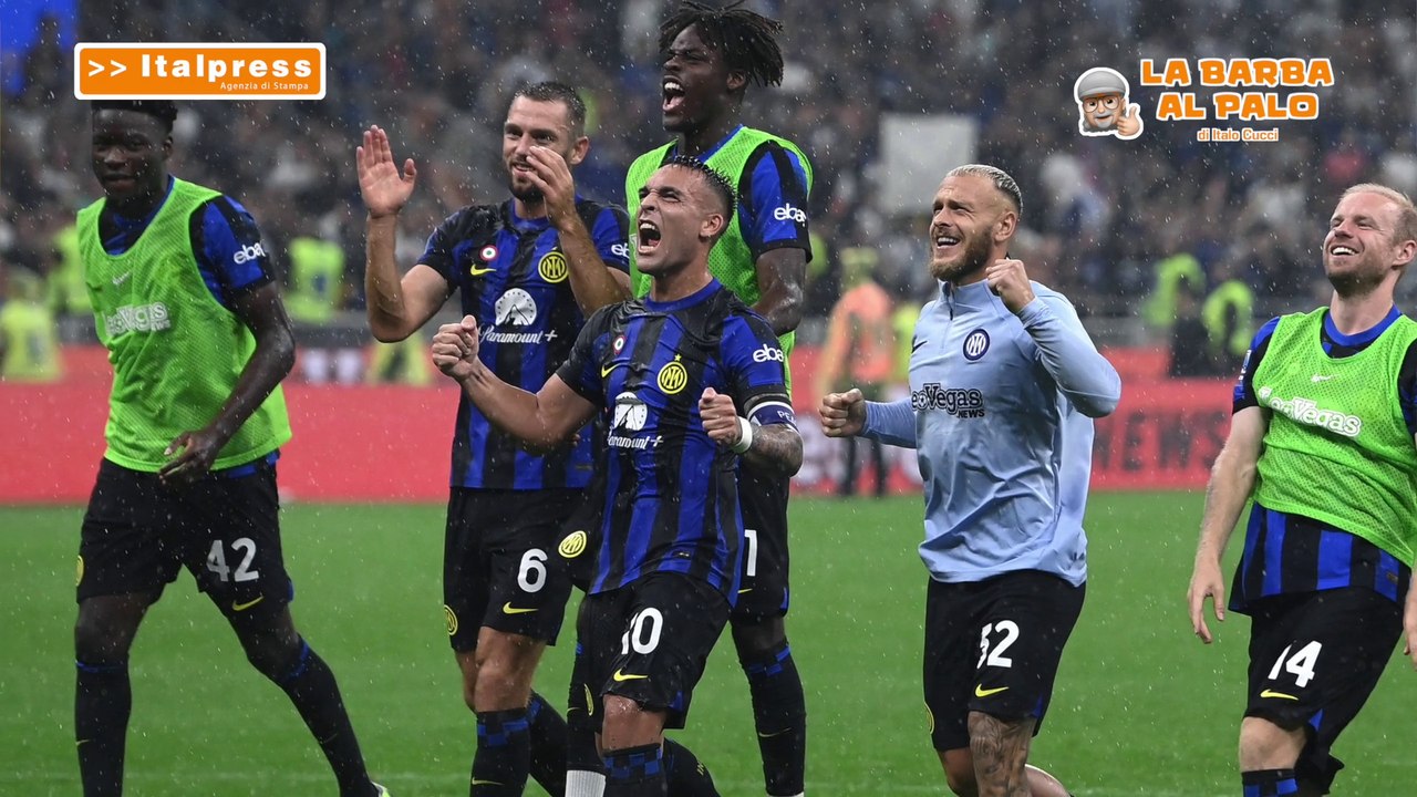 La Barba al Palo - Inter ieri e oggi, Mourinho "risponde" a Inzaghi
