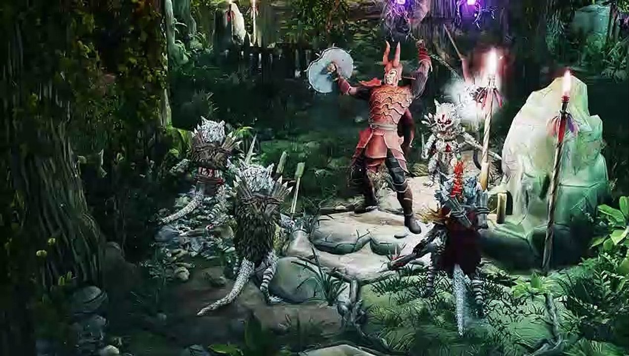 Gloomhaven - Launch Trailer   PS5 & PS4 Games