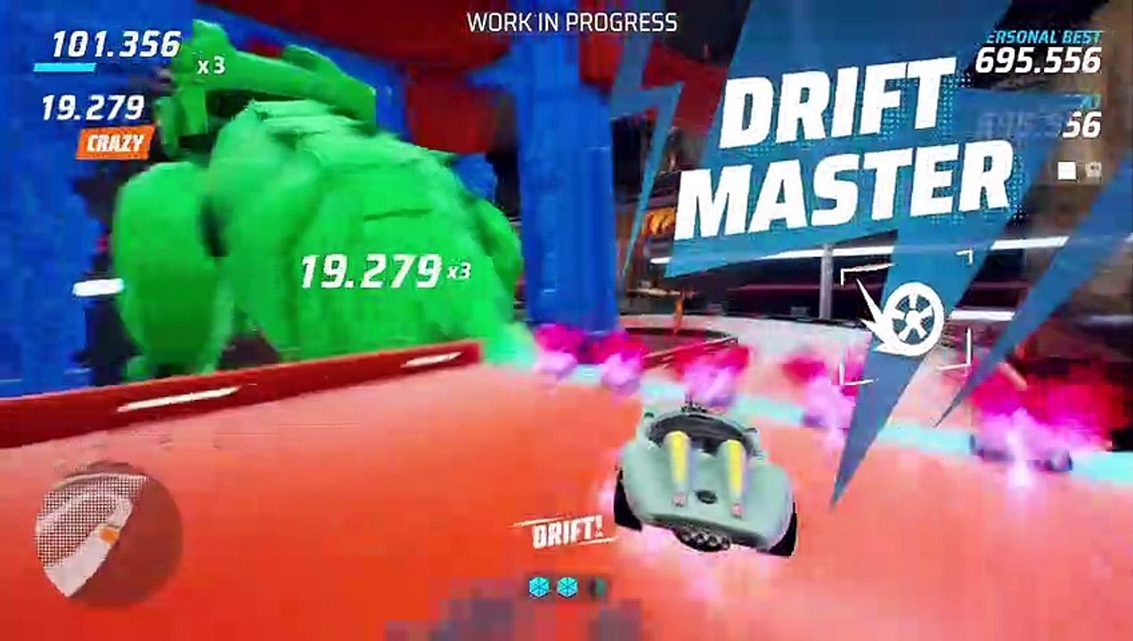 Hot Wheel Unleashed 2 - Turbocharged - Gameplay Trailer 2