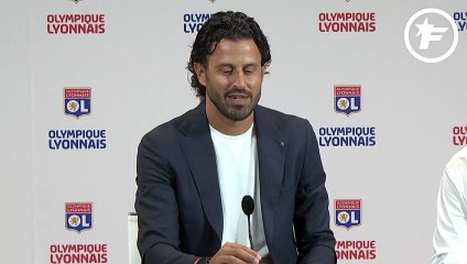 OL : Fabio Grosso annonce déjà la couleur