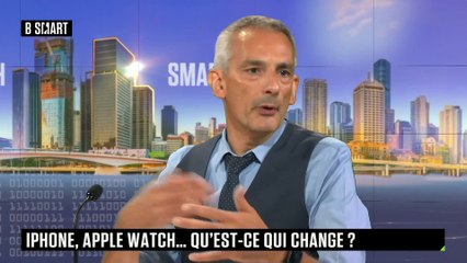 SMART TECH - Iphone 15, neutralité carbone… que retenir de la Keynote d’Apple 2023 ?
