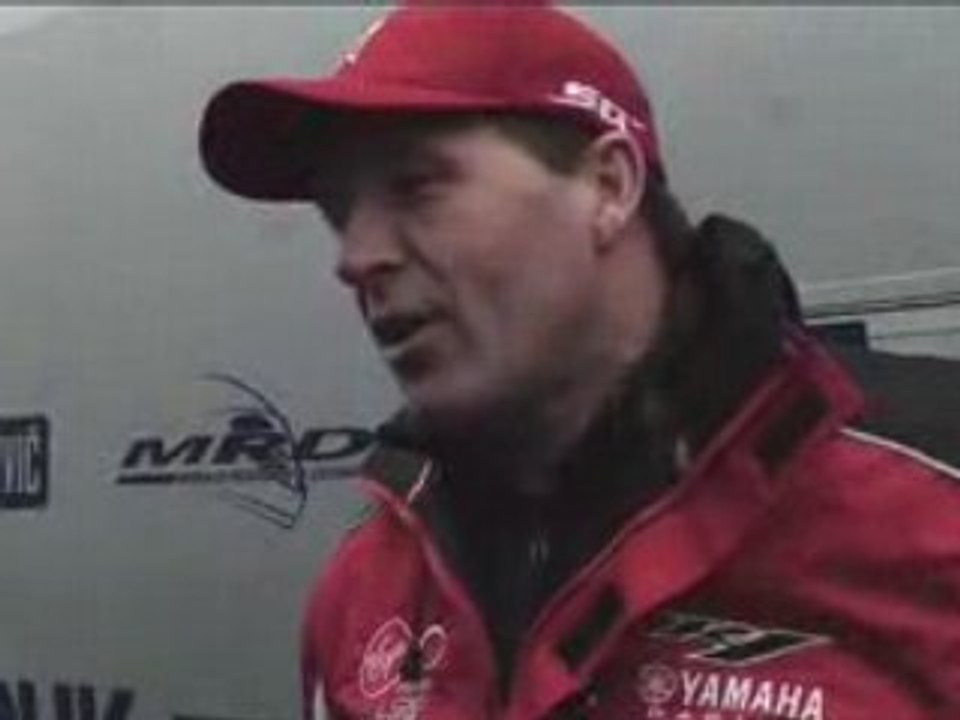 Yamaha R1 Cup launch at Croft