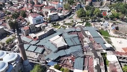 Bursa'da tarih değerini buluyor