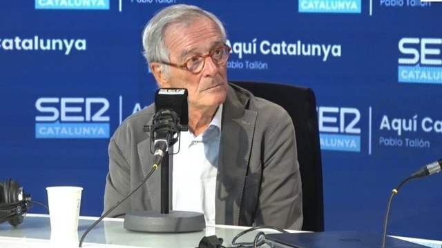 Xavier Trias en SER Catalunya: Los socialistas estuvieron detrás del 23F